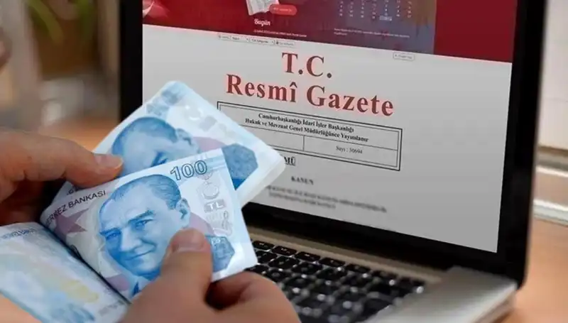 Resmi Gazete'de Bugün Yayınlanan 2 Nisan 2025 Tarihli Önemli Kararlar
