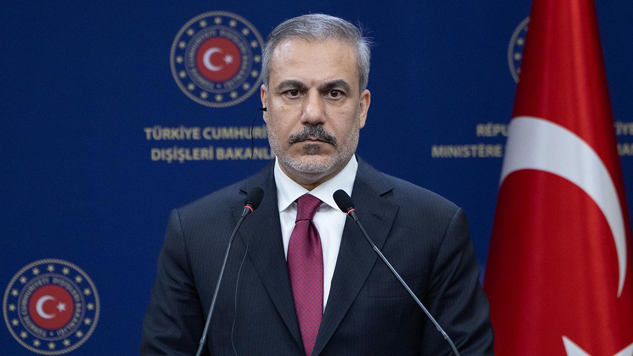 Bakan Fidan: Yeni Yönetim veya Operasyon