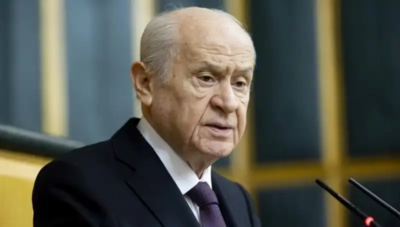 MHP Lideri Bahçeli'den Belediye Başkanlarına Yargı Süreci Uyarısı
