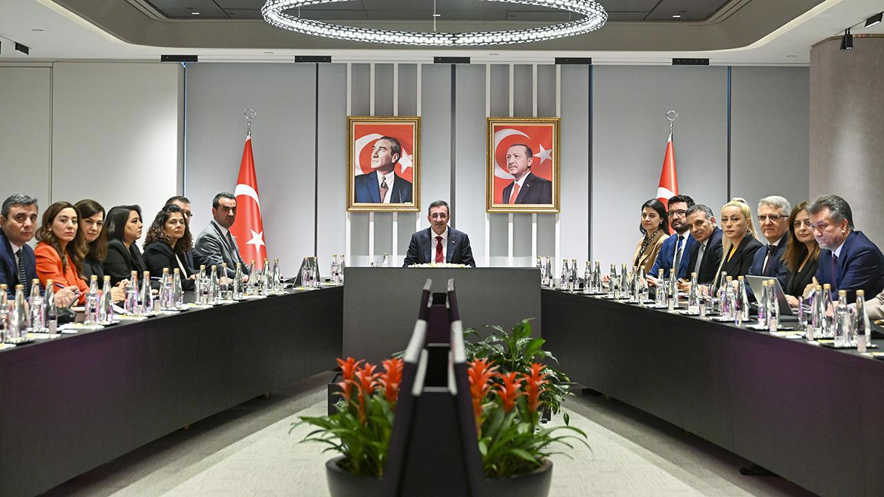 Cevdet Yılmaz: Ekonomik Göstergelerde Hedefleri Gerçekleştirdik