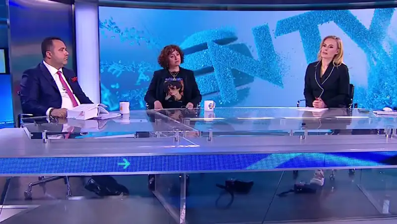 Mattia Ahmet Minguzzi'nin Annesi NTV Yayınına Katıldı: Adalet Çağrısı