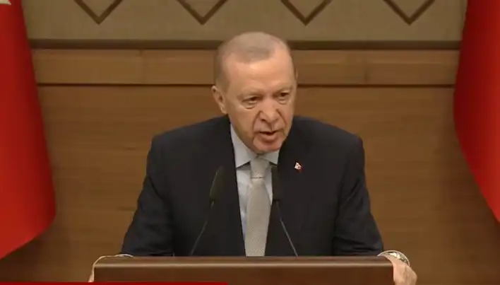 Cumhurbaşkanı Erdoğan'dan Medya Eleştirisi: Provokasyon Bilinci Olmaz