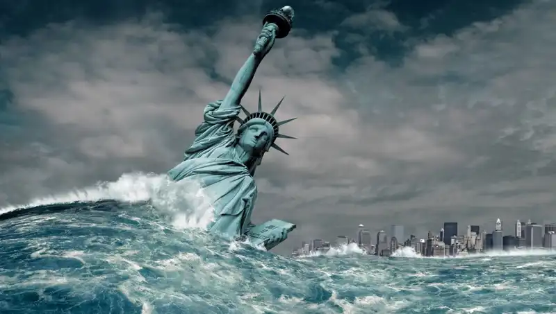 Amerika'nın Kötü Günleri: Felaket Senaryoları Açıklandı