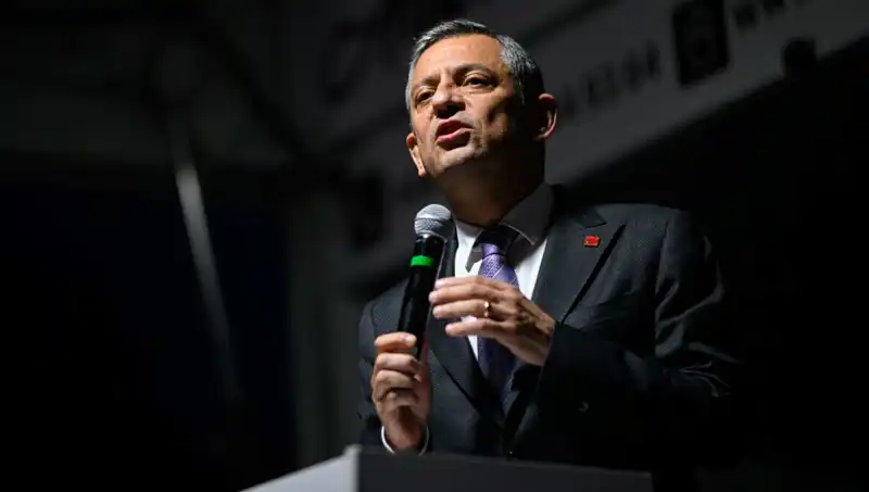 Özgür Özel'den Emekli İkramiyesi Açıklaması: Sözleri Gündem Oldu