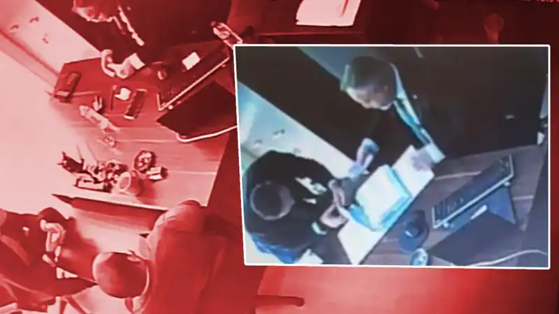 Beylikdüzü'nde Rüşvet Pazarlığı Şok Tutanaklarıyla Ortaya Çıktı!