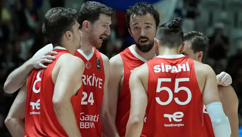 A Milli Erkek Basketbol Takımı'nın Dünya Kupası'ndaki Muhtemel Rakipleri Kimler?