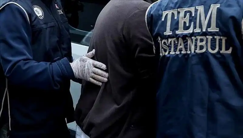 İstanbul’da DHKP-C Operasyonunda Şükrü Genç’in de Aralarında Bulunduğu 35 Gözaltı