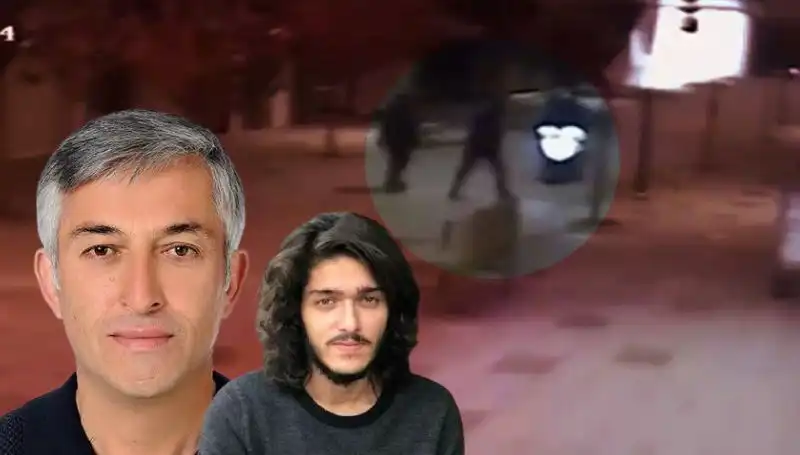Baba ve Oğul: 7 Yıl Arayla Gelen Kahreden Kaza Felaketi