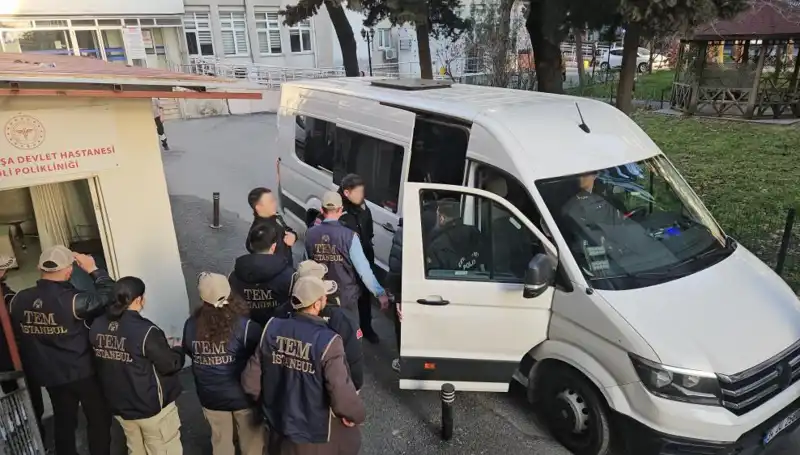 İstanbul'da Belediyelere Yönelik Terör Soruşturması: 26 Kişi için Tutuklama İstemi