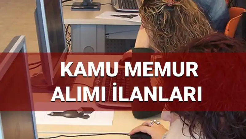 2025 Kamu Personel Alımı İlanları: Hangi Kurumlar ve Kontenjanlar Açık?