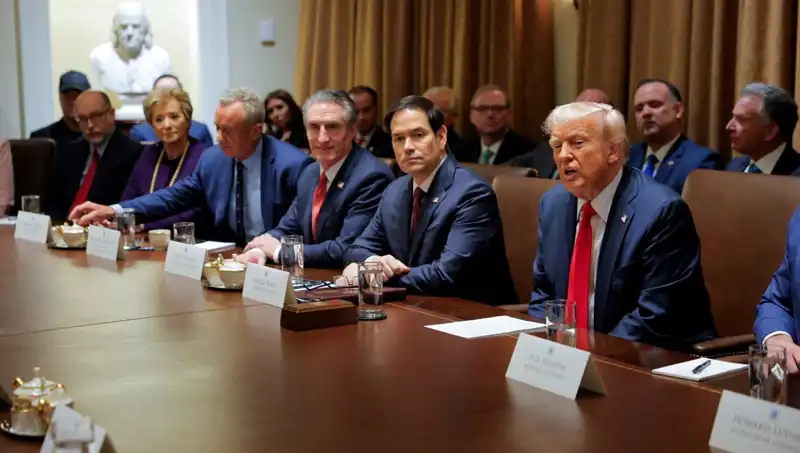 Trump ve Musk Tartışması: ABD Kabinesindeki Gerilim Neden Yükseliyor?