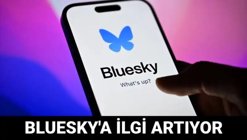 Twitter’e Rakip Olan Bluesky: Farklılıkları ve Katılma Yolları