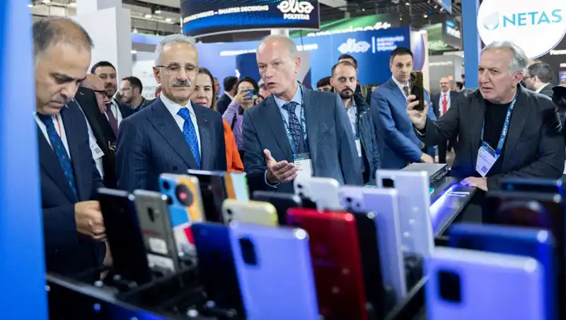 5G Teknolojisi Türkiye Büyük Millet Meclisi'nde İlk Kez Denenecek