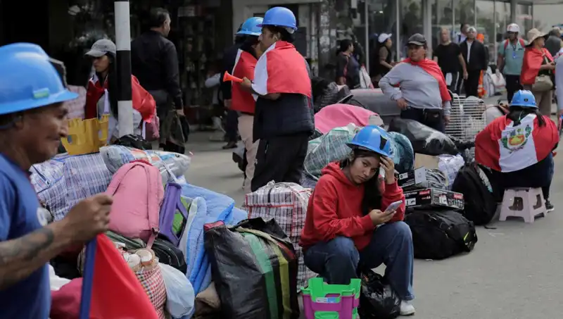 Peru'nun Sokaklarında Madenci Protestoları: Neden Bu Kadar Yoğun?