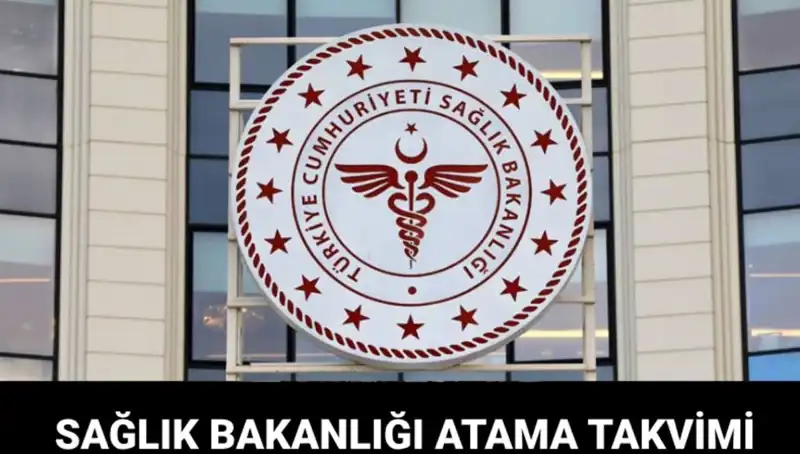 Sağlık Bakanlığı Atama Takvimi: Kuraya Kimler Katılacak?