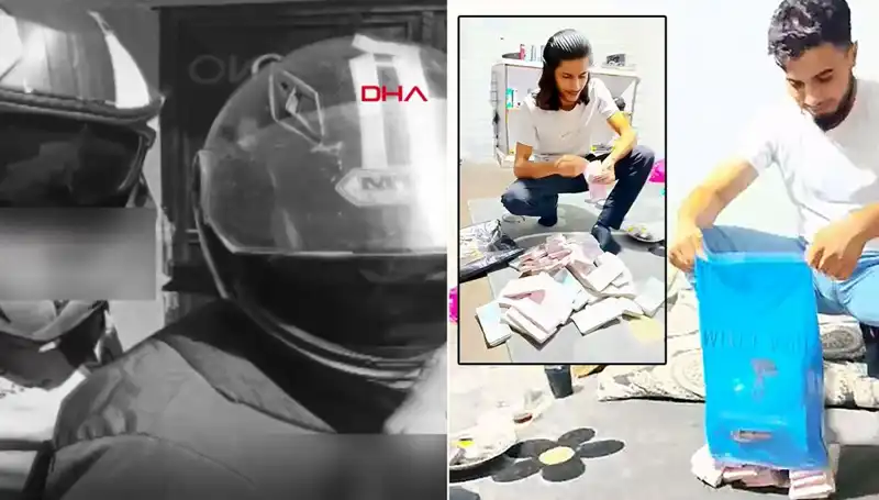 Sosyal Medyada Uçuşa Geçen Hırsızlık: Soyguna Çıkmadan Önce Paylaşım Yaptılar!
