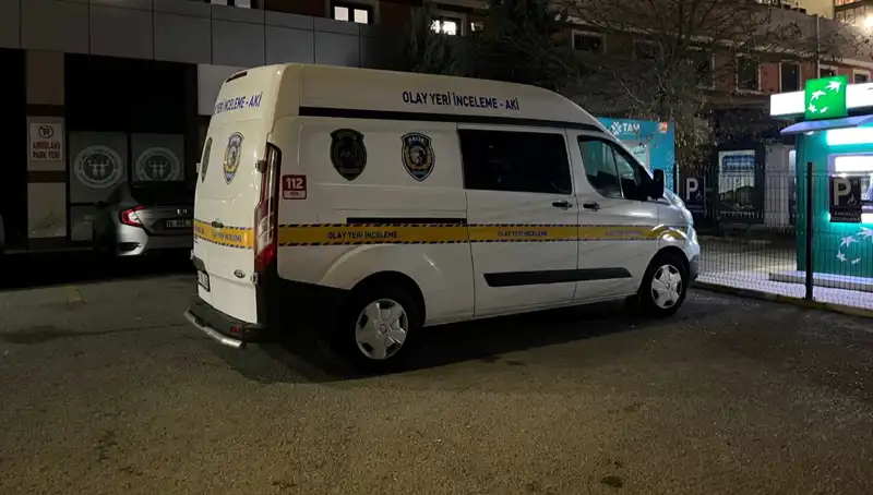 Hastanede Şok! 5'inci Kattan Atlayan Hükümlü Hayatını Kaybetti