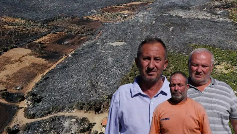 Çeşme Yangını: Acı Bilanço ve Kaybedilen Hayatlar