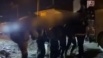 Van'da Çarpıcı Göçmen Kaçakçılığı Operasyonu: 14 Kişi Gözaltına Alındı