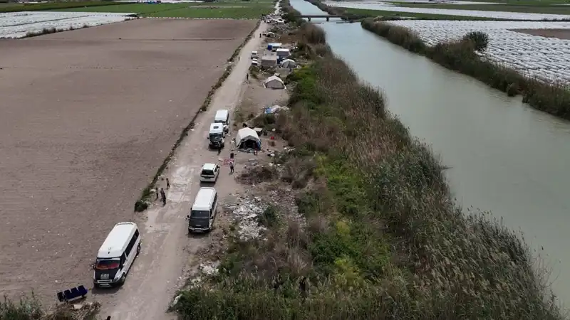 Cumali'nin Akıbeti Hala Belirsiz, Arama Çalışmaları Devam Ediyor