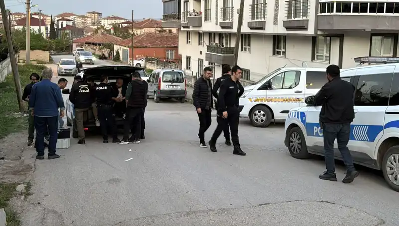 Kırıkkale'de Silahlı Kavga: Sokaklar Kan Gölüne Döndü, 1 Yaralı ve 3 Gözaltı!