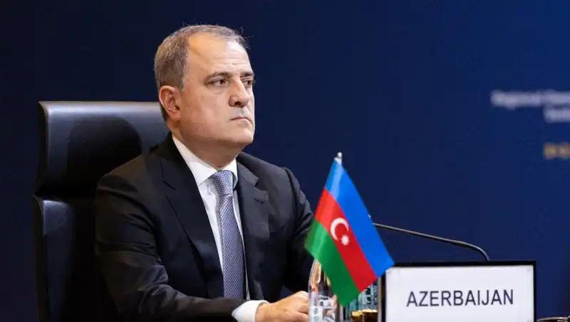 Barış Yolunda Büyük Adım: Azerbaycan ve Ermenistan Anlaşma Metninde Uzlaştı