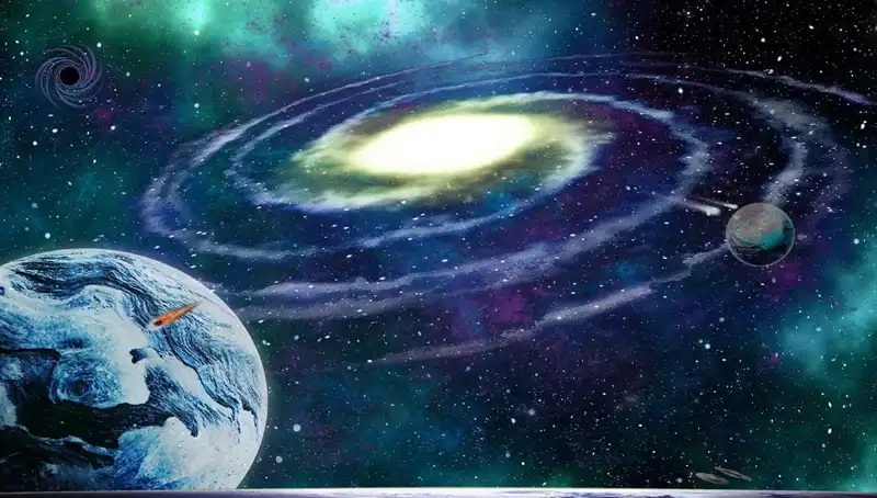 Mayıs 2025’teki Gökyüzü Şölenleri: Dolunay ve Diğer Olaylar