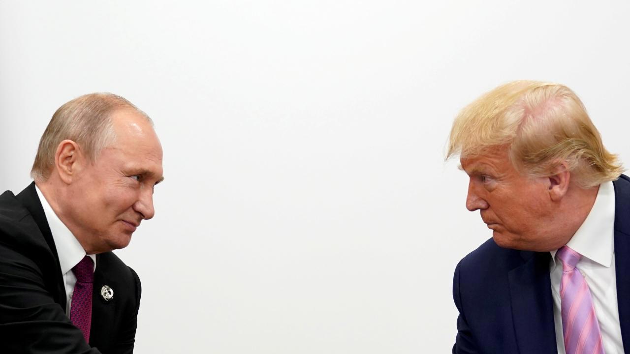 Donald Trump'tan Putin ile Görüşme İddiası