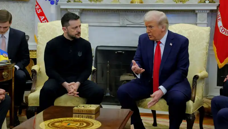 Trump ve Zelenski: Kriz Zamanında Sıcak Telefon Görüşmesi