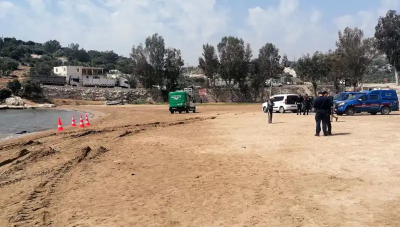 Mersin'de Denizde Bulunan Gizemli Ceset, Korku Dolu Soruları Beraberinde Getirdi