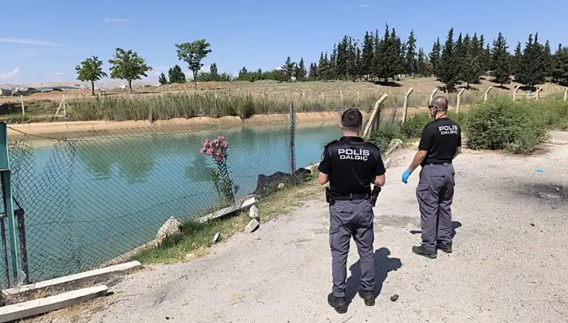 5 Günlük Aramanın Ardından Acı Son: Sulama Kanalında Bulundu