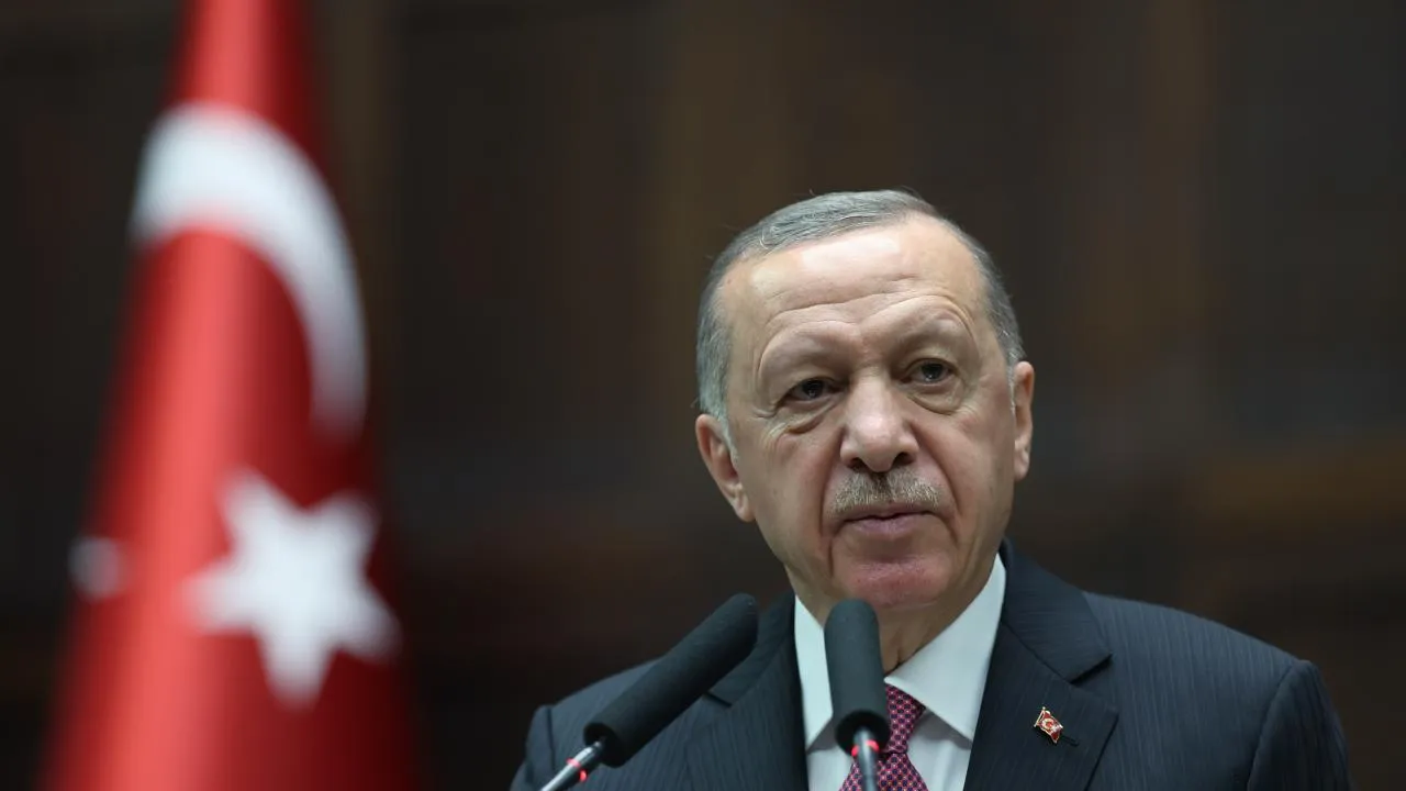 Erdoğan: "Tarihin Doğru Tarafında Yer Aldık"