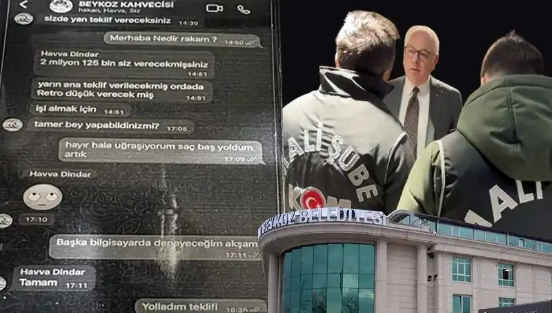 Beykoz Belediye Başkanı Alaattin Köseler Görevden Uzaklaştırıldı: İhalelerde Whatsapp Skandalı