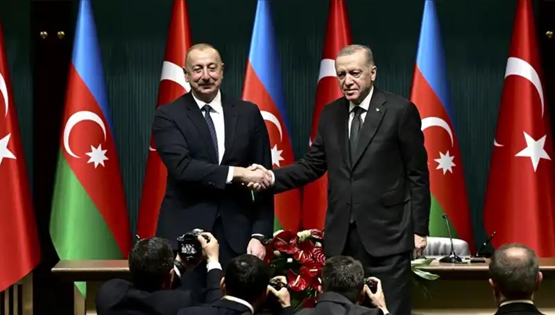 Iğdır-Nahçıvan Boru Hattı Açılışı: Enerji İşbirliğinde Yeni Bir Dönem