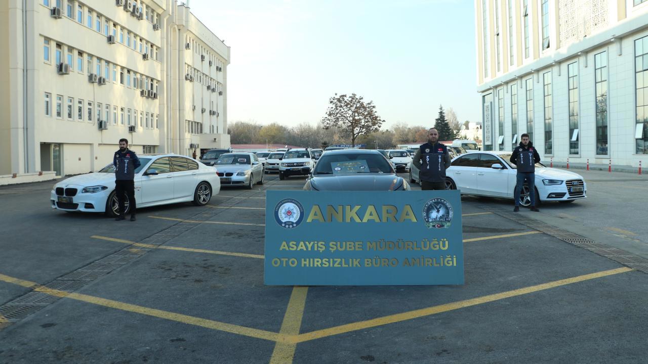 Ankara'da Change Operasyonu Sonucunda 15 Kişi Gözaltına Alındı