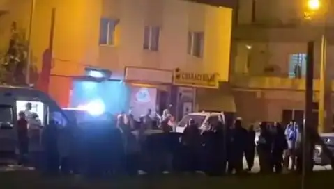 Mahalleli Trafik Tartışmasına Katıldı: Olaylar Büyüdü!