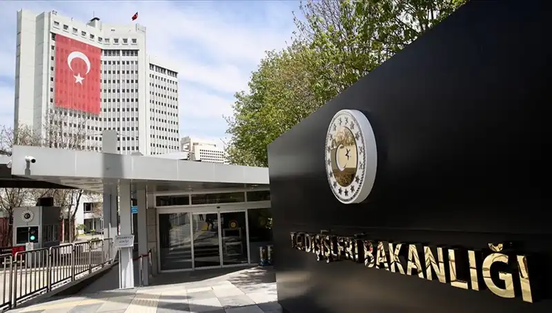 Kırım Meselesinde Dışişleri Bakanlığı'ndan Çarpıcı Açıklama: Yeni Gelişmeler Neler?
