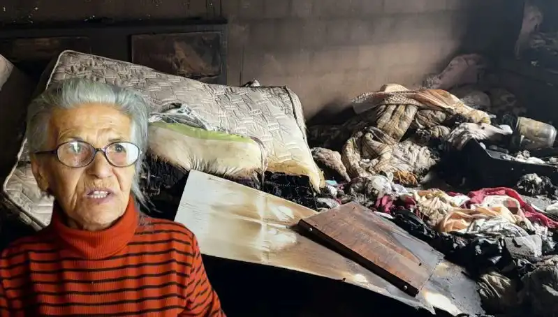 Annesine Kıyamadı, Evi Küle Çevirdi: Olayın Ardındaki Gerçekler