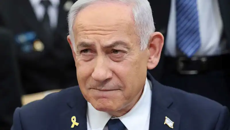 Netanyahu ve Zamir Kavgası: Kabine Toplantısının Ardındaki Gerilim