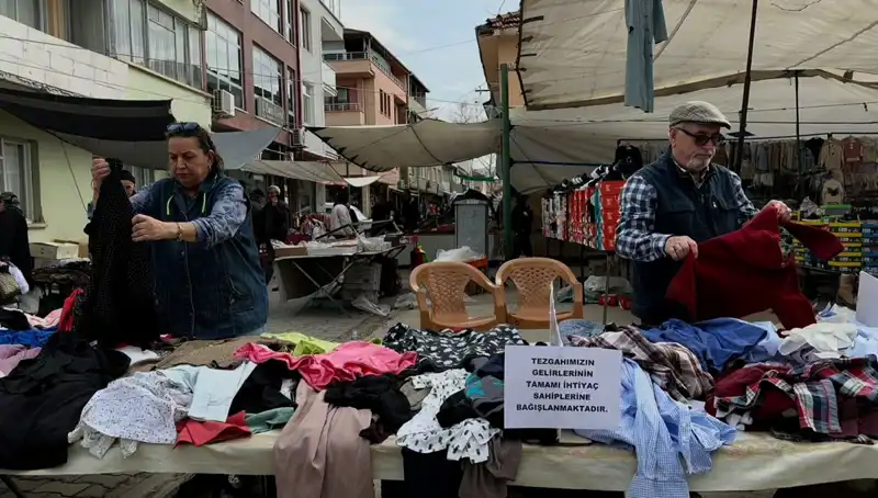 İyilik Tezgahı: İhtiyaç Sahiplerine Ücretsiz Destek Sağlayan Yenilikçi Uygulama