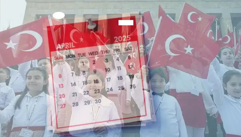 22 Nisan Resmi Tatil Mi? Yarım Gün Mü? İşte Tüm Detaylar
