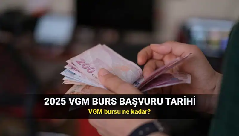 VGM Burs Başvuru Tarihleri 2025: Gençler İçin Fırsatlar Kapıda!