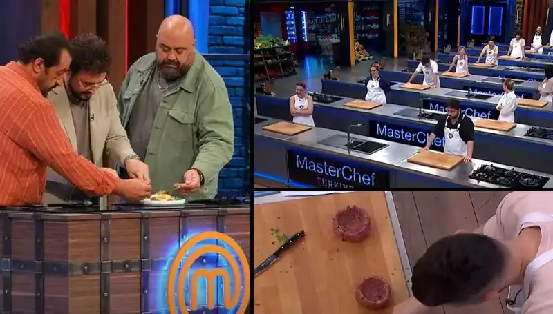 MasterChef 2025 Ana Kadrosuna Yedeklerden Giriş Yapan İlk İsim Açıklandı
