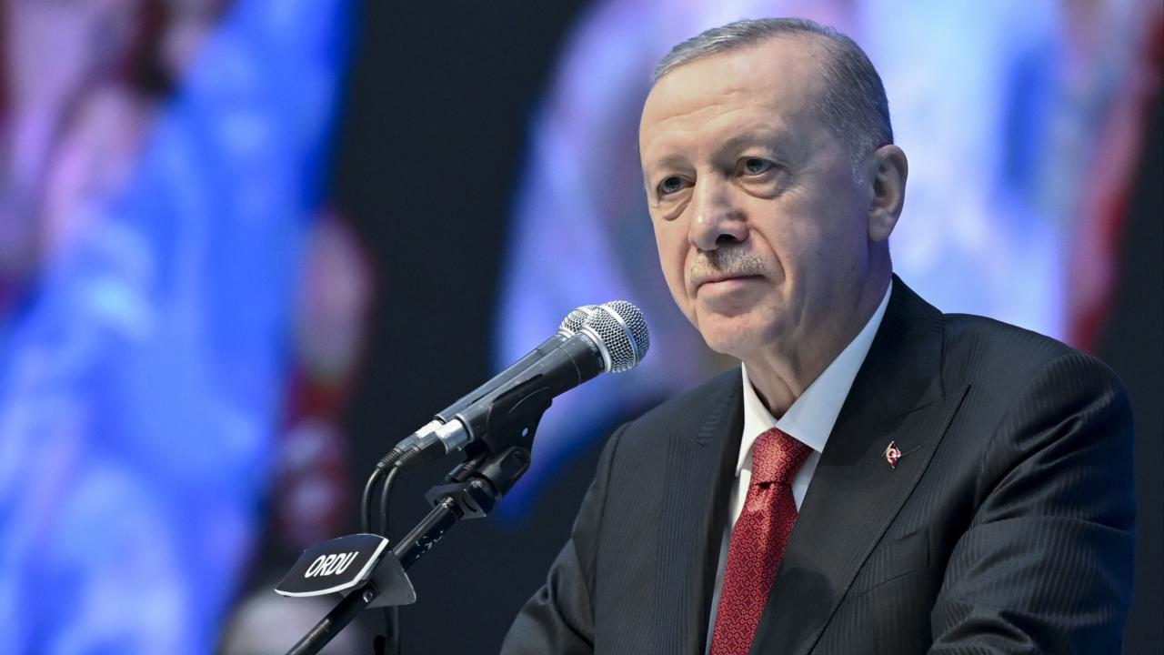 Cumhurbaşkanı Erdoğan'dan önemli açıklama