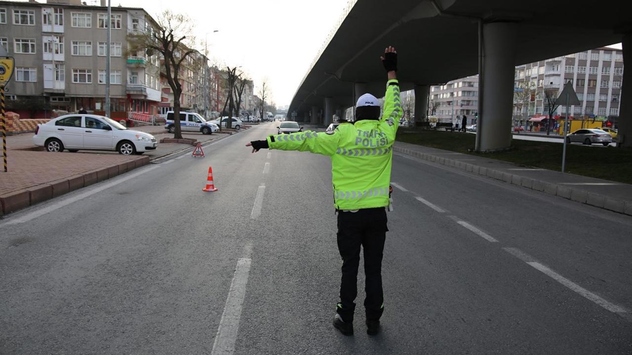 İstanbul'da Trafik Yoğunluğunu Azaltmak İçin Yollar Kapatılacak