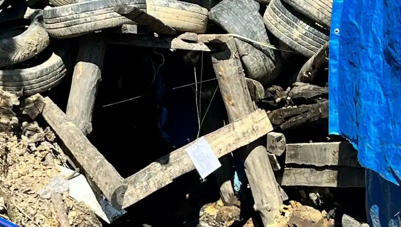 Zonguldak'ta Ruhsatsız Maden Ocaklarına Geçit Yok: Kapatma Operasyonu Başladı