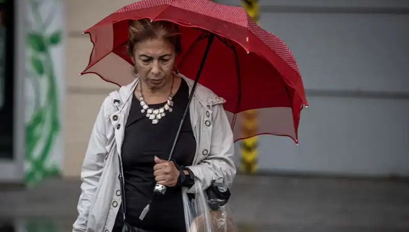 Meteorolojiden Şiddetli Fırtına Uyarısı: Hazırlığınızı Yapın