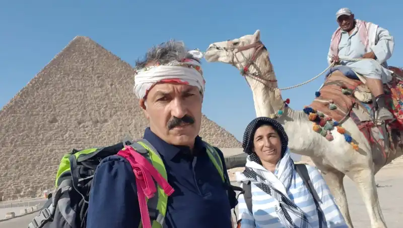 Şırnaklı Çiftin Hayali: 16 Yılda 40 Ülke ve 6 Kıtada İnteraktif Gezi Macerası