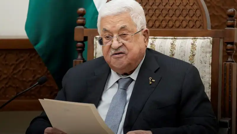 Filistin'de Siyasi Dönüşüm: Mahmud Abbas Halefini Belirledi