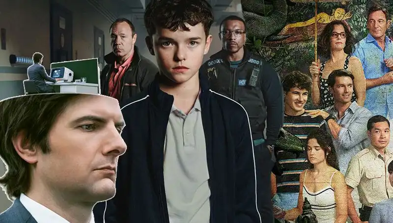 2025'te İzlemek İçin En İyi Diziler BBC Tarafından Seçildi!